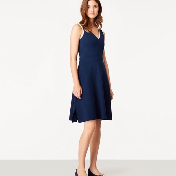 Tory Burch Gemma Dress EUC sz XS - Picture 3 of 7